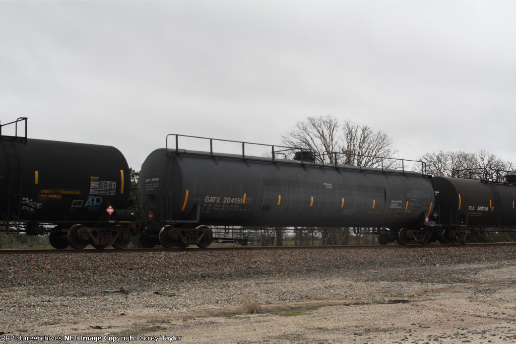 GATX 204151